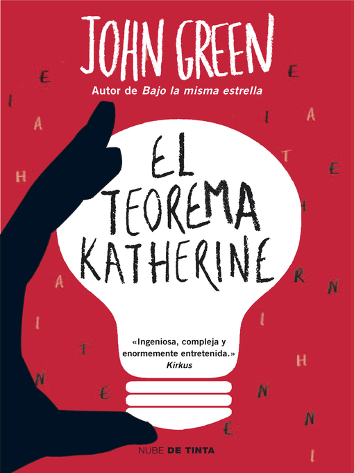 Title details for El teorema Katherine by John Green - Available